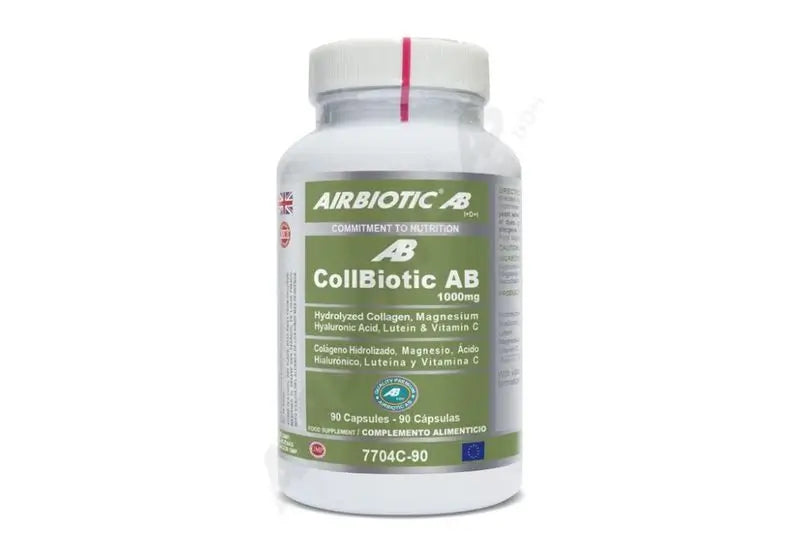 Airbiotic Collbiotic Ab 1.000 Mg, 90 Cápsulas