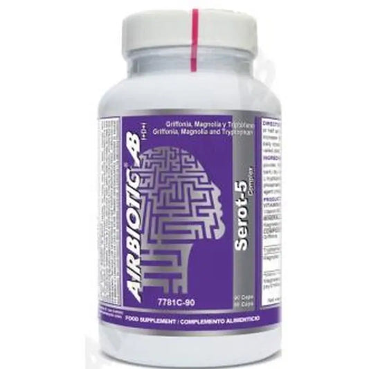 Airbiotic Serot-5 Complex 90Cap.