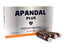 Akame Apandal Plus, 20 Viales