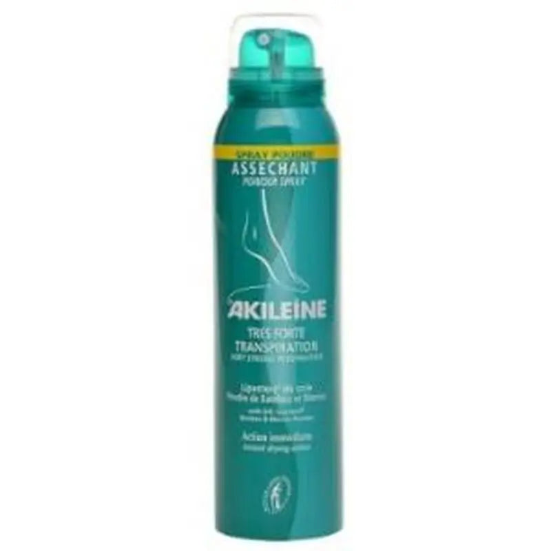 Akileine Spray Polvo Secante 150Ml.