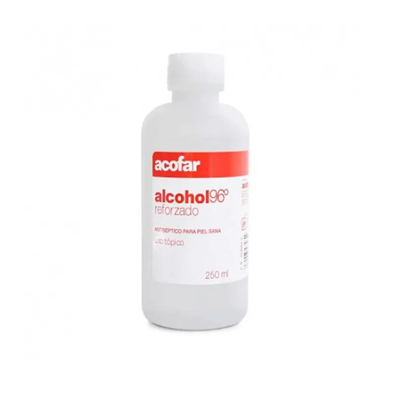 Acofar Alcohol 96º Reforzado 250 ml