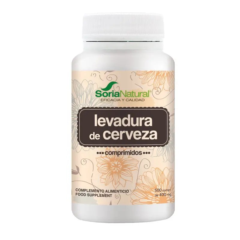 Alecosor Levadura Cerveza , 500 comprimidos