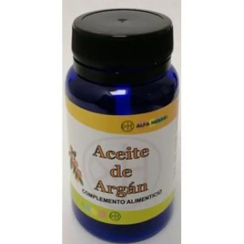 Alfa Herbal  Aceite De Argan 60Perles