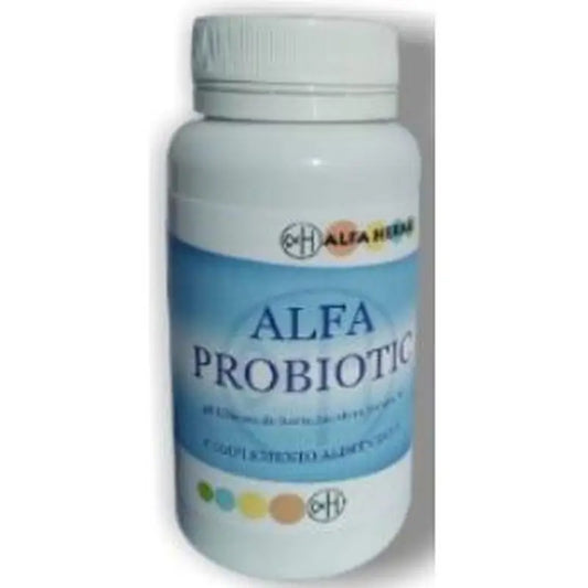 Alfa Herbal  Alfa Probiotic 10 Cápsulas