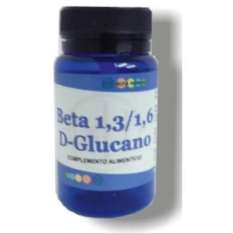 Alfa Herbal  Beta 1,3/1,6 D-Glucano 30 Cápsulas