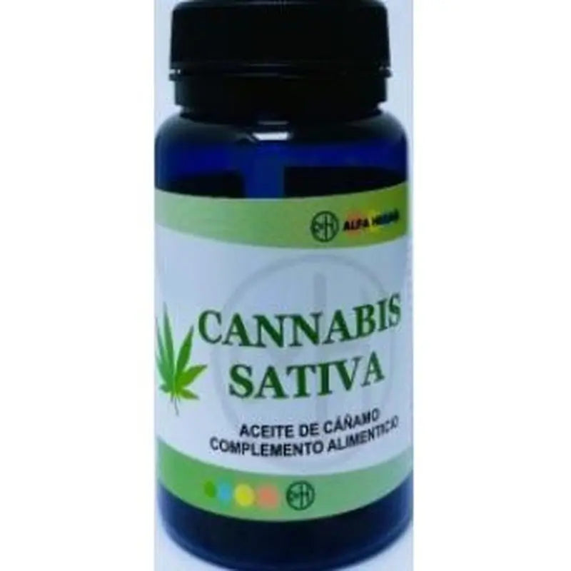 Alfa Herbal  Cannabis Sativa 60Perlas