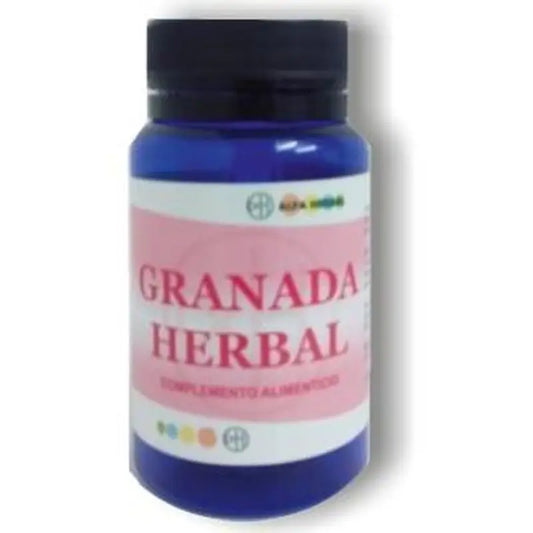 Alfa Herbal  Granada Herbal 60 Cápsulas