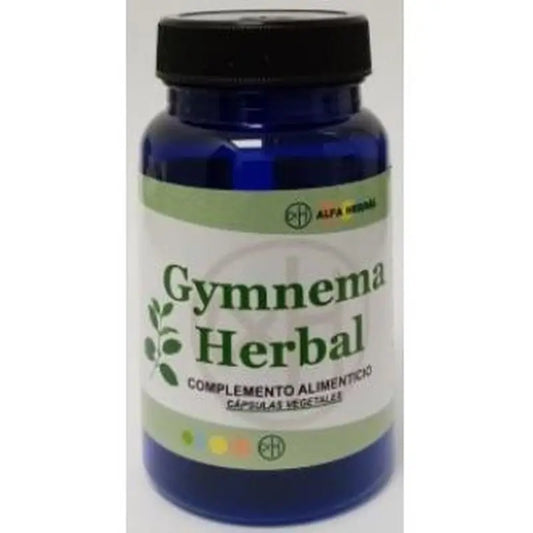 Alfa Herbal  Gymnema Herbal 60 Cápsulas