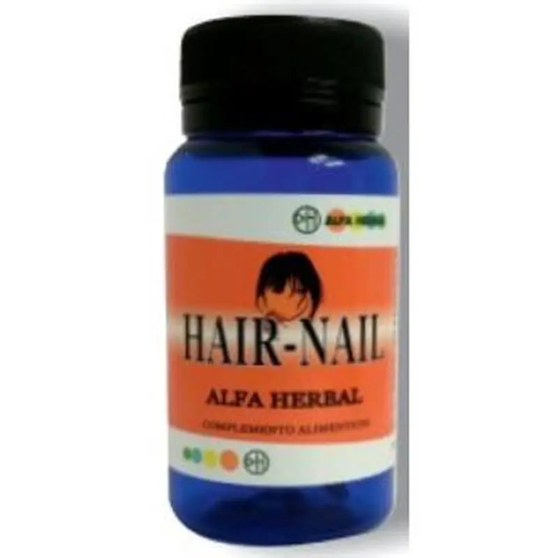 Alfa Herbal  Hair-Nail 60Perlas