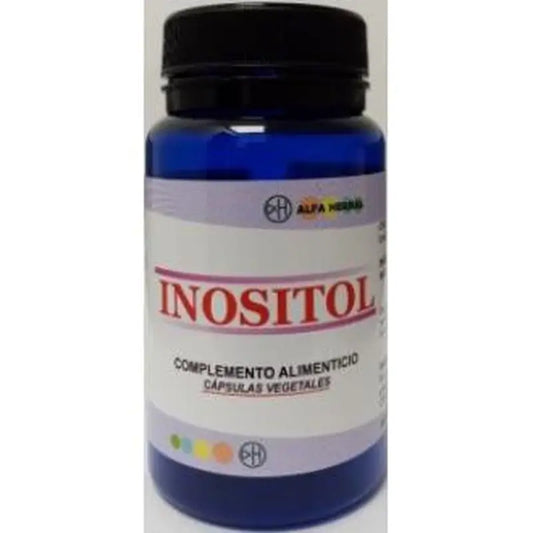 Alfa Herbal  Inositol 50V Cápsulas