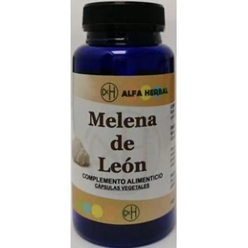 Alfa Herbal  Melena De Leon 70 Cápsulas