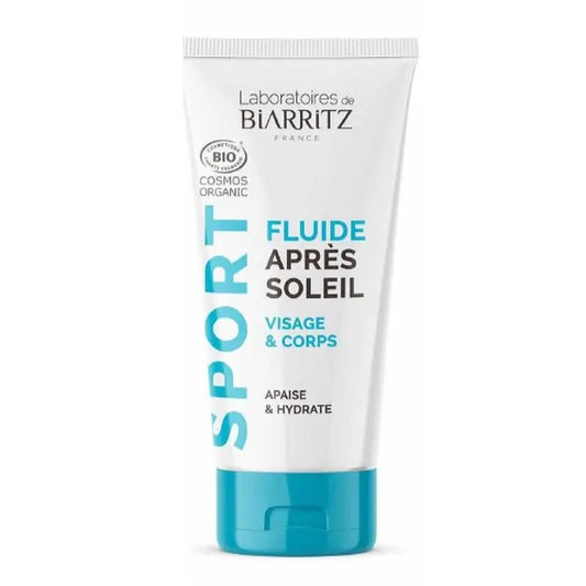 Alga Maris - Lab. Biarritz Fluido Aftersun Sport 50Ml.