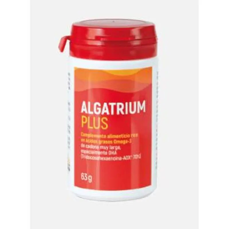 Algatrium Algatrium Plus (Dha 70%) 700Mg. 90Cap.