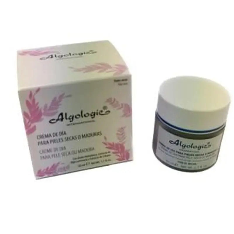 Algologie Crema De Dia Piel Seca-Madura 50Ml. (P0107)