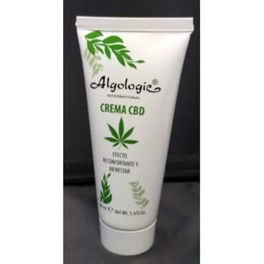 Algologie Crema-Gel Cbd Alivio Y Bienestar 100Ml. (P0426)