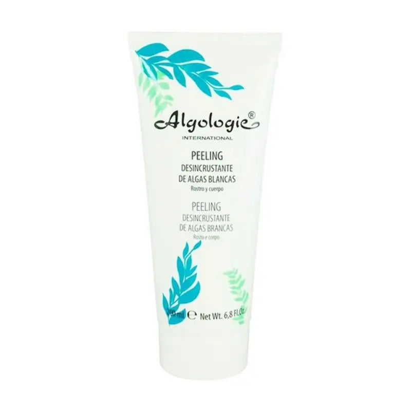 Algologie Peeling Facial Algas Blancas 200Ml. (Ref.213)