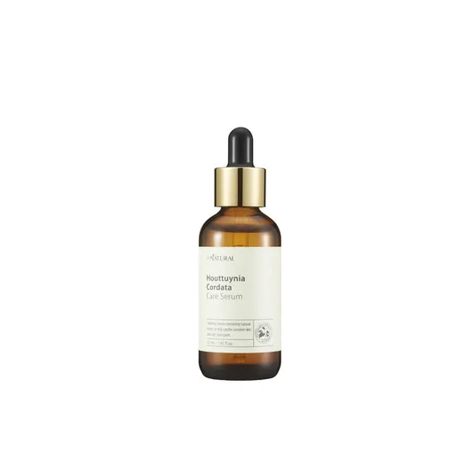 All Natural Houttuynia Cordata Care Serum, 55 ml