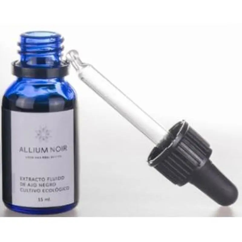 Allium Noir Allium Noir Efcan Ext.Ajo Negro 15Ml. Eco