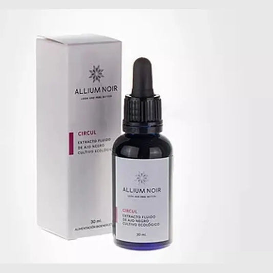 Alliumnoir Allium Noir Circul , 30 ml