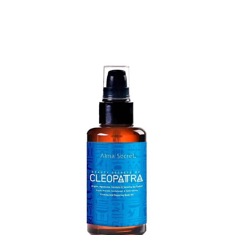 Alma Secret Cleopatra Sandalwood & Vanilla Firming Oil