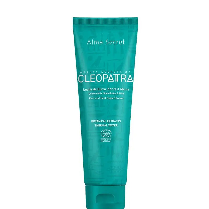 Alma Secret Cleopatra-Heel Moisturiser With Donkey Milk, Avocado & Mint