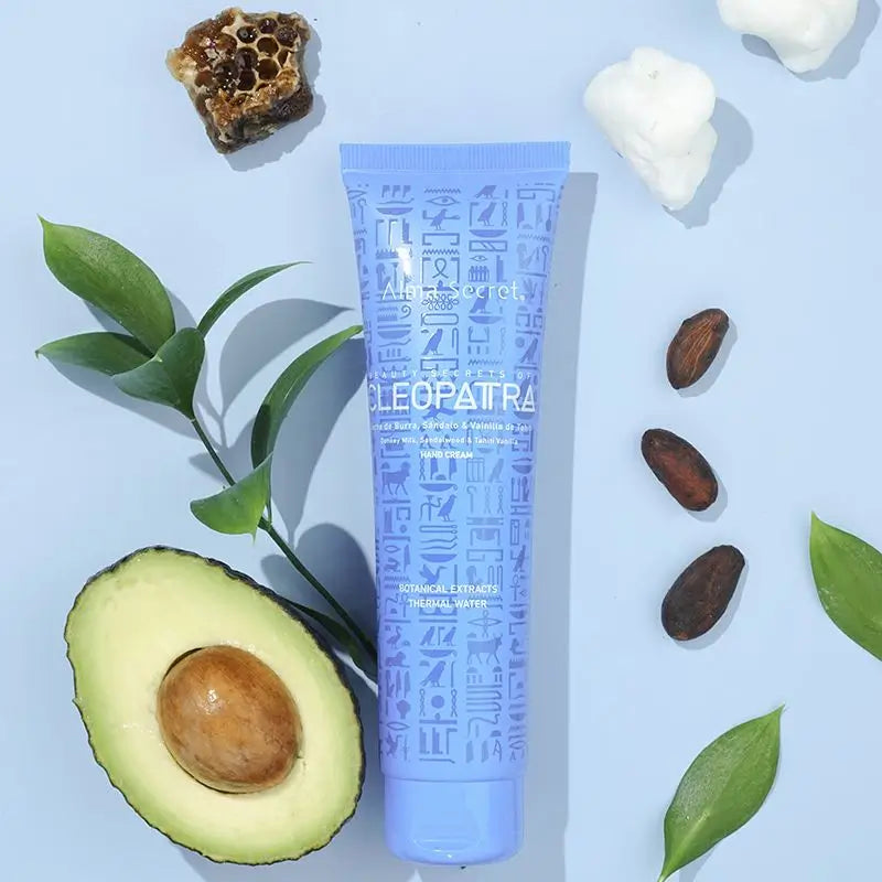 Alma Secret Cleopatra-Hand Repair Hand Cream Squalane, Avocado & Shea Butter