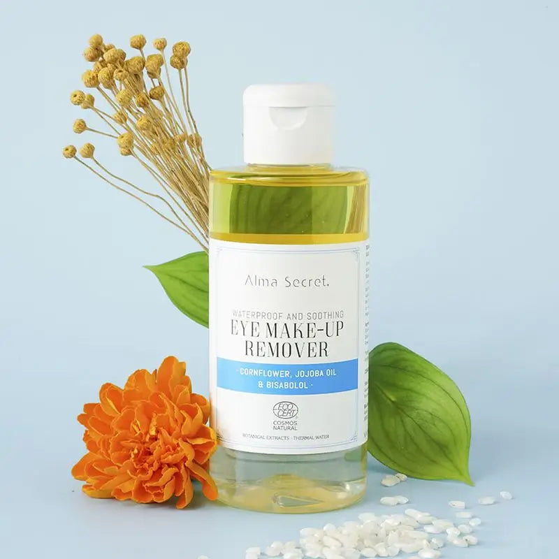 Alma Secret Gentle Eye Make-up Remover with Cornflower, Jojoba & Bisabolol