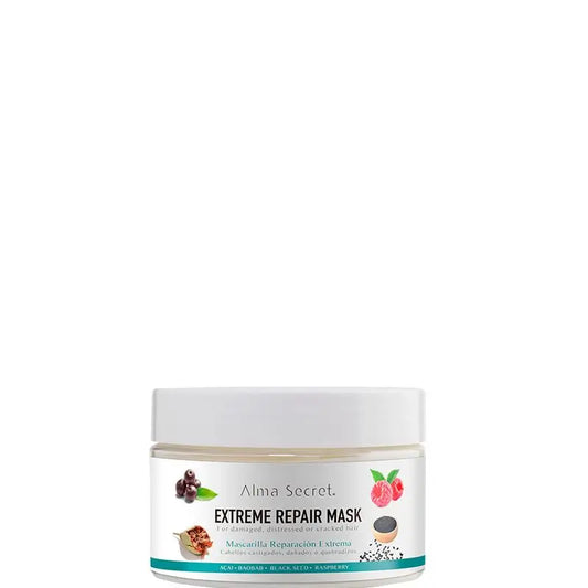 Alma Secret Extreme Repair Mask (Damaged, Damaged or Brittle Hair)