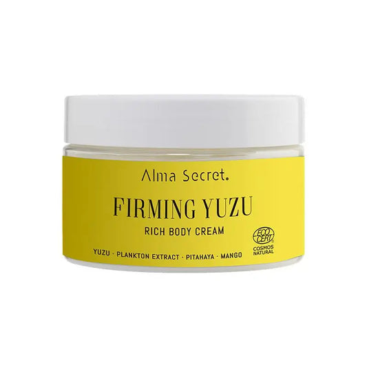 Alma Secret Yuzu Moisturiser with Pitahaya, Mango & Borago