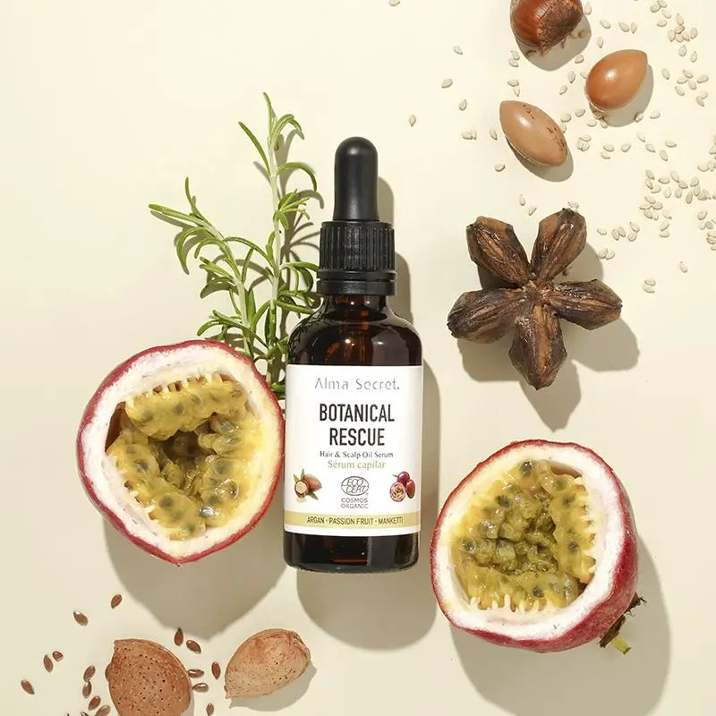 Alma Secret Botanical Rescue Hair Serum