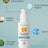 Alma Secret Solar Natural Facial Sunscreen Spf 50 With Ceramides, Anti-Blemish And Oil-Free