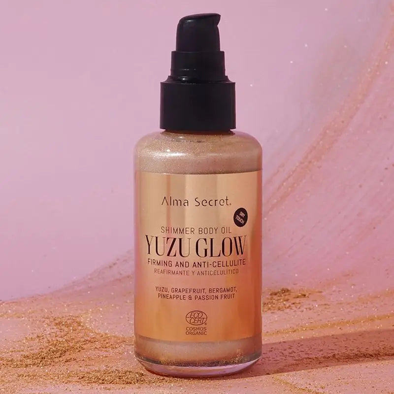 Alma Secret Yuzu Glow Body Oil 100 Ml