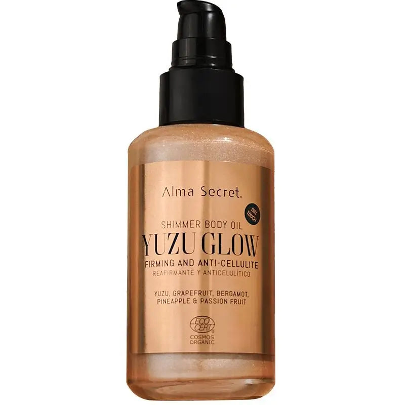 Alma Secret Yuzu Glow Body Oil 100 Ml