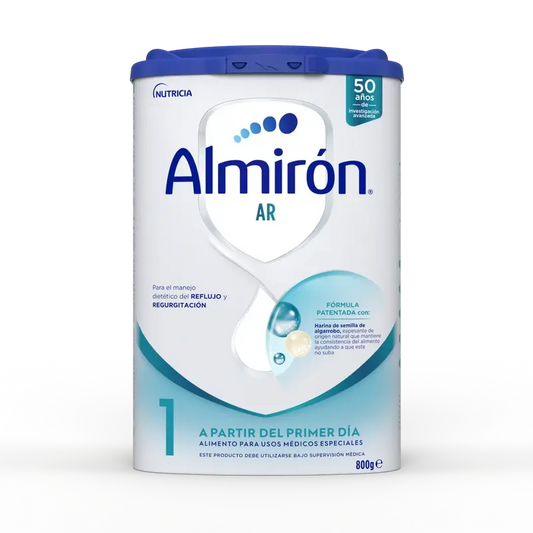 Almiron AR 1, Anti-Regurgitation Infant Formula, from Day One, 800g