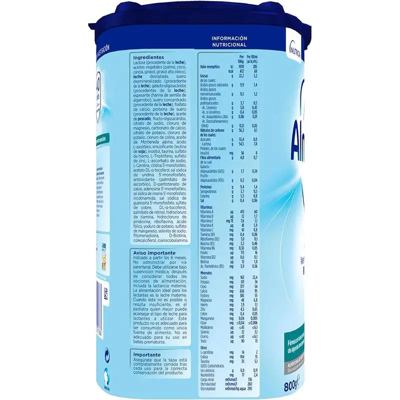 Almiron Advance AR2 Anti-Regurgitation Milk, From 6 Months, 3 X 800g