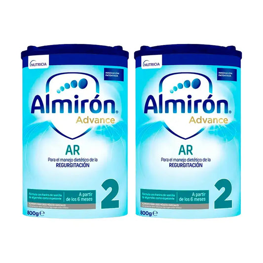 Almiron Advance Ar2, Anti-Regurgitation Infant Formula, From 6 Months , 2 x 800 grams