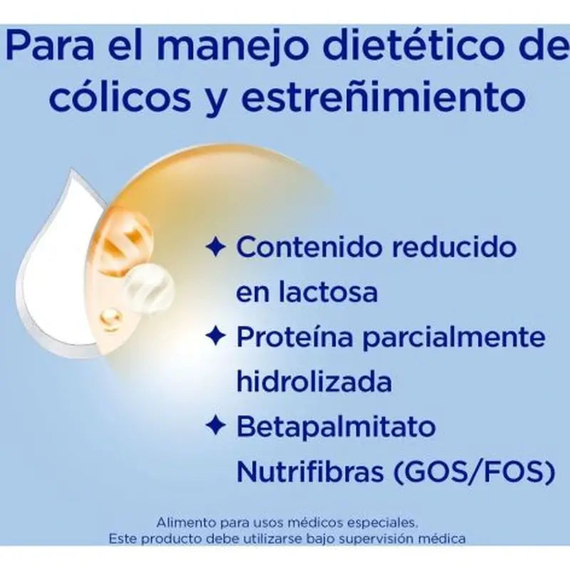 Almiron Advance Digest 1, Anti-Colic & Constipation Baby Starter Milk, 8 x 800 grams