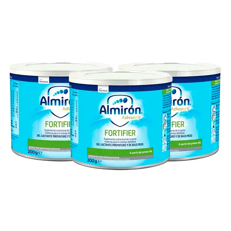 Almiron Advance Fortifier , 3 x 200 grams