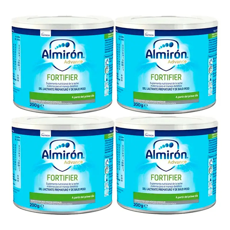 Almiron Advance Fortifier , 4 x 200 g