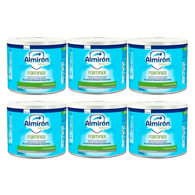 Almiron Advance Fortifier , 6 x 200 grams