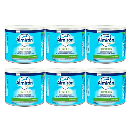 Almiron Advance Fortifier , 6 x 200 grams