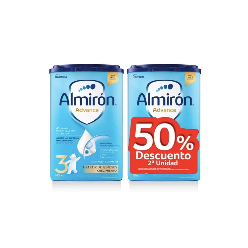 Almirón Bipack Advance 3 (Over 12 Months), 800 grams