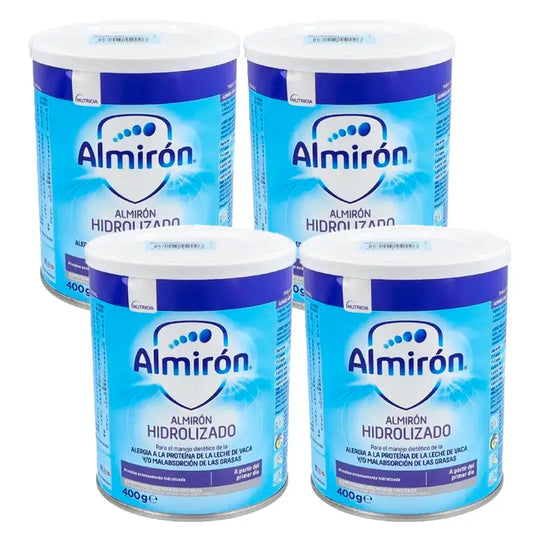 Almiron Hydrolysate , 4 x 400 grams