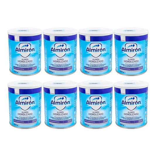 Almiron Hydrolysate , 8 x 400 grams