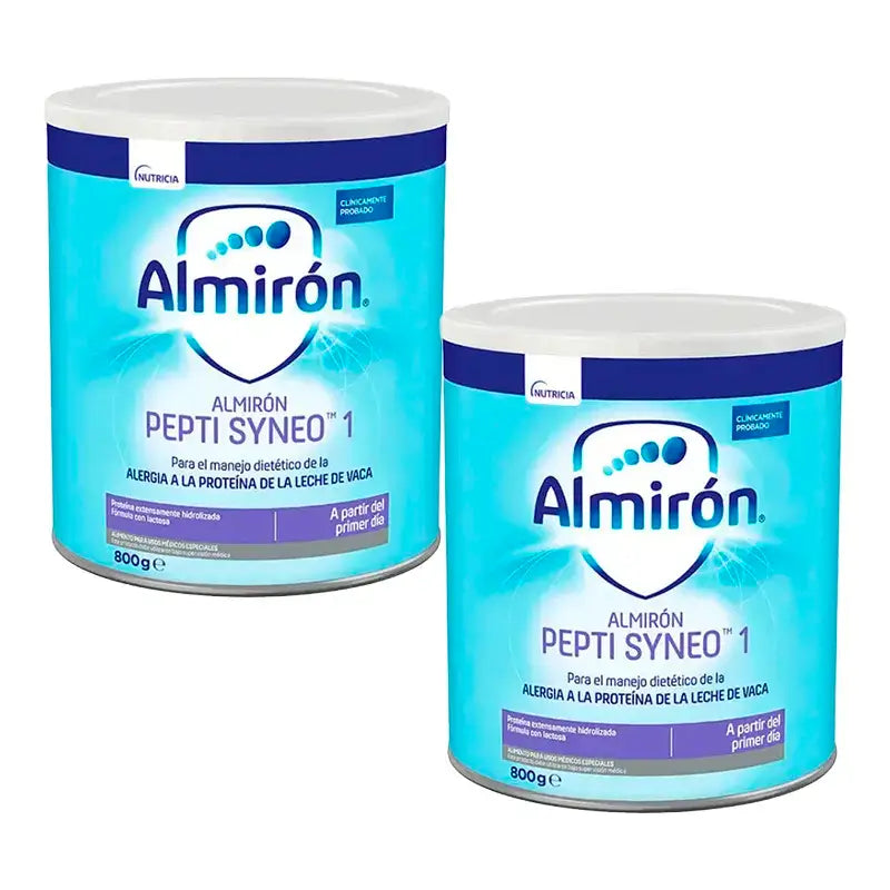 Almiron Pepti Syneo 1 , 2 x 800 g