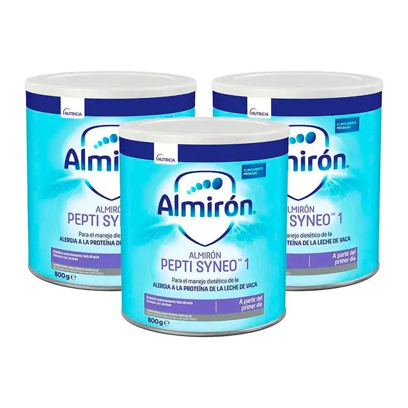 Almiron Pepti Syneo 1 , 3 x 800 grams