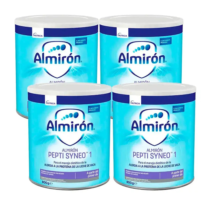 Almiron Pepti Syneo 1 , 4 x 800 g