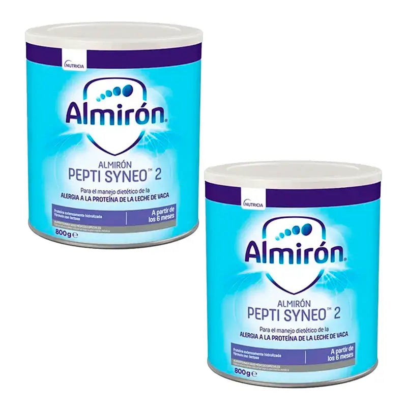 Almiron Pepti Syneo 2 , 2 x 800g