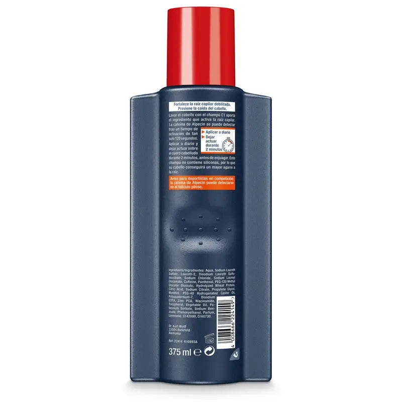 Alpecin C1 375 Ml