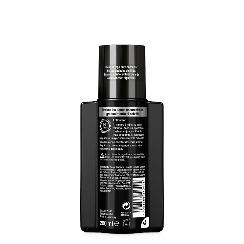 Alpecin Grey Attack 200 Ml